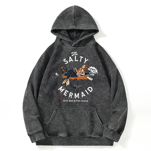 เสื้อฮู้ดดี้ผู้ชายแบบสั่งทำ |   ผ้าฝ้ายเฟรนช์เทอร์รี่เนื้อหนัก 100% |   งานพิมพ์ซิลค์สกรีนแบบวินเทจ |   เสื้อผ้าสำหรับฤดูใบไม้ร่วง |   ขายส่ง OEM - Product Image 5