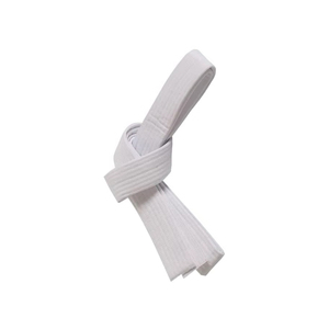 Ceintures d'arts martiaux de judo personnalisées de haute qualité avec logo et couleur sur mesure, ceinture unisexe en coton, ceintures d'arts martiaux - Product Image 3