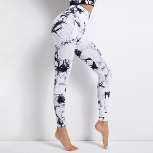 Leggings de Yoga Personalizados 2026, Sublimados, Cintura Media, Ecológicos, para Gimnasio, Sin Costuras, para Mujer, Precio Económico - Product Image 5