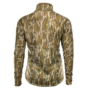 Veste de ski coupe-vent en polaire polyester imperméable, design personnalisé, pour activités sportives en plein air, chasse, hiver - Product Image 2