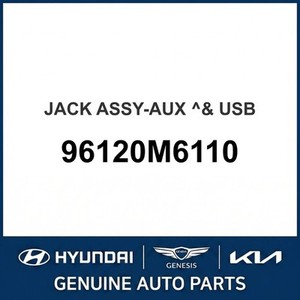 Forte Nuevo Otras Piezas y Accesorios para Autos y Camiones 96120M6110 - Product Image 1