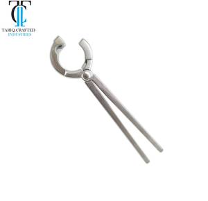 New Arrival Veterinary Cattle <b>Nose</b> <b>Ring</b> Installation Tool TARIQ CRAFTED INDUSTRIES - Product Image 4