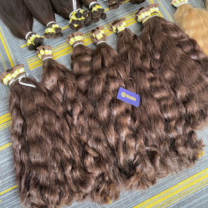 Cabello Humano al por Mayor, Cabello Vietnamita 100% Natural, Extensiones de Cabello de Primera Calidad - Product Image 3