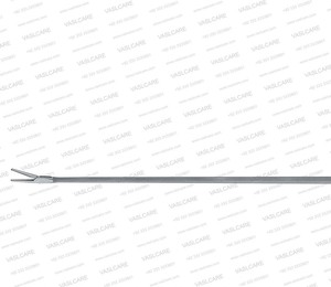 Pinces de préhension endolaryngées – Micro-pinces laryngées modèle Kleinsasser pour la chirurgie des cordes vocales par Vaslcare - Product Image 5