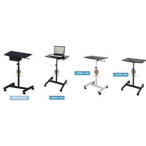 ขาตั้งจอภาพสามชั้น - Product Image 6