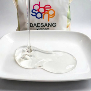 Edulcorantes de Glucosa de Tapioca a Granel (DE42/DE60/Personalizado) - 12 Meses de Vida Útil para Exportación en Contenedores para la Fabricación de Alimentos - Daesang - Product Image 1