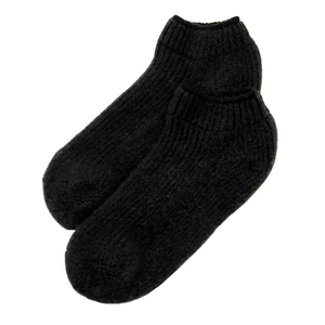 Wholesale Ankle <b>Socks</b> Solid Green Knitted Breathable Casual Wear for Adults Standard <b>Thickness</b> No Show Style - Product Image 5