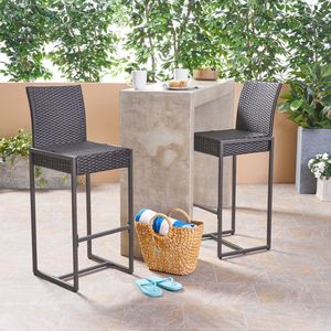 Silla de Bar CONWAY para Muebles de Patio - Product Image 1