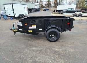 Remolque Agrícola/De Carga Big Tex 2025 de 5'x8' y 5000lbs a Bajo Precio en Venta - Product Image 3
