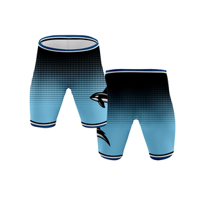 Ensemble Maillot et Short de Football Américain Sublimé Sans Manches à Capuche Chosen, Anti-Transpiration, Respirant, Anti-Bactérien, Unisexe - Product Image 5