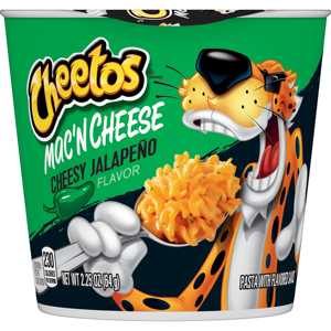 Proveedor Directo de Cheetoos Crunchy Flamin' Hot, Chips de Queso con Sabor Picante, 9 oz, Cheetoos Mac Cheese con Sabor Picante, 2.11 oz - Product Image 5