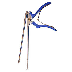 Garantía de por vida Manual de acero inoxidable de alta calidad Kerrison Costen Rongeurs Neuro Spine Instrumentos quirúrgicos ortopédicos - Product Image 5