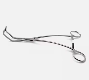 คลิปหนีบหลอดเลือด Cooley Atraumatic Anastomosis ทำจากสแตนเลสสตีล สำหรับการผ่าตัดหลอดเลือดขนาดเล็ก ใช้ซ้ำได้ - Product Image 3