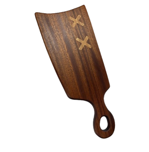 Planche à découper sur mesure, nouveau style, forme cœur, en acacia, équipement de cuisine et de restauration pour restaurants - Product Image 5