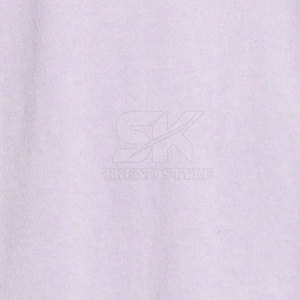 T-shirts unis à poche légers, faible MOQ, couleur unie, fabriqués au Pakistan - Product Image 3