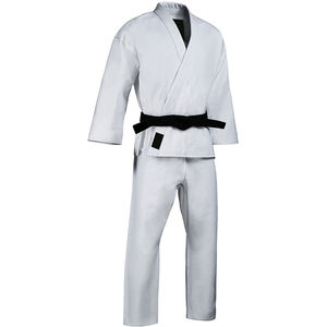 Good Quality Light <b>Weight</b> Customized Cotton Karate Uniforms <b>Men</b> New Arrival Martial Arts Uniform with Custom Logo in All Sizes - Product Image 5