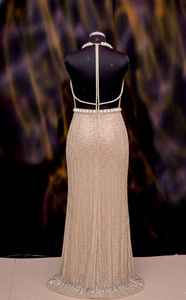 Best Selling Fashionable Women <b>Embroidered</b> Gown with Floral Work for Festival or Party and Traditional Wear at Affordable Price - Product Image 3