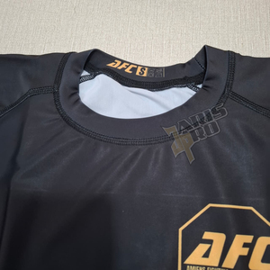 Rashguard personnalisé BJJ Jiu Jitsu No Gi Grappling Compression Sublimated Training Shirt - Product Image 5