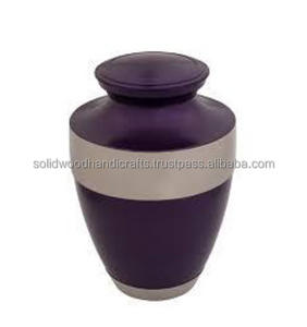 Urnas para adultos Urnas hechas a mano para hombres y mujeres Urnas decorativas Urnas funerarias con alta calidad - Product Image 3