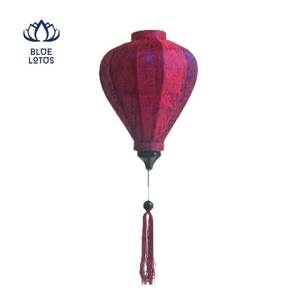 Farol de Bambú de Primera Calidad para Decoración de Fiestas e Iluminación de Hoteles, que crea un Brillo Suave y un Ambiente Elegante - Product Image 2