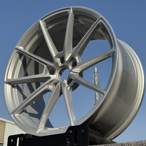 Cerchi in Lega di Alluminio Forgiati per Mercedes Benz <span class=keywords><strong>BMW</strong></span> <span class=keywords><strong>18</strong></span> 19 20 21 22 23 24 Pollici 5x112 Cerchi Personalizzati di Lusso per Auto Passeggeri - Product Image 3