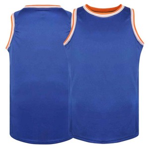 Maillots de basket-ball OEM de haute qualité, style confortable, avec impression personnalisée et design brodé pour toutes les équipes - Product Image 1