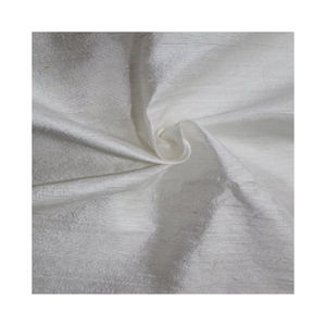 100% soie tissus Textiles imprimer Dupioni tissu chinois 10mm robe sac plaine personnalisé en mousseline de soie mariage personnalisé allemagne - Product Image 1