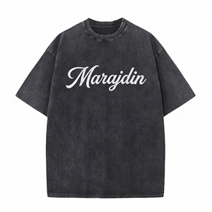 High Quality Best Selling Men's Solid Color Woven 100% Polyester T-shirt for Adults-Anti-Pilling & Quick Dry - Product Image 3