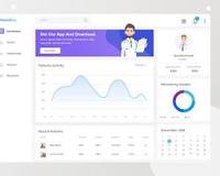 Hospital Management System for Patient Records Appointments Billing Staff Pharmacy Labs Reports-MAC OS Compatible in Stock