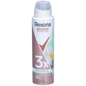 Desodorante en Aerosol REXONA Shower Clean para Mujer, 150 ml, Calidad Original, Precio al por Mayor - Product Image 2