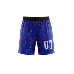 Uniforme de football américain élégant, léger et de haute qualité, ensemble complet, maillot respirant, short assorti, nom et numéros d'équipe personnalisables - Product Image 5