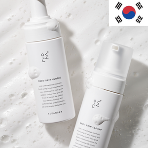 Limpiador Facial de Espuma Skin Clotho, Bajo pH 5.5, Suave, Hidratante, Calmante, para Piel Sensible, Limpiador Diario - Product Image 1