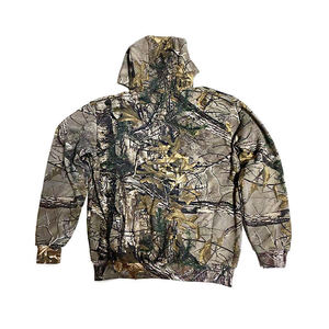 Sudadera con Capucha para Caza y Supervivencia al Aire Libre, Sudadera Táctica de Camuflaje - Product Image 2