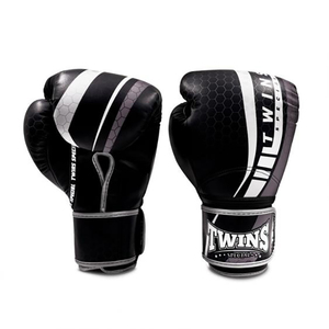 Premium Quality Latest Model Full <b>Printed</b> Twins Boxing Gloves Custom Logo Design Kickboxing Muay Thai Training Gloves - Product Image 6