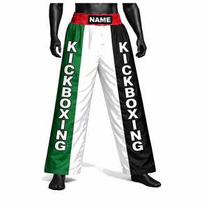 PANTALÓN DE KICK BOXING - Product Image 2