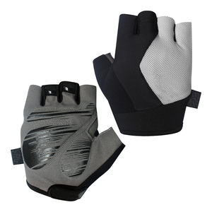 Padded Half Finger Cycling Gloves Breathable <b>Bike</b> Riding Gloves Sports Grip Palm Protection Fitness <b>Training</b> Bicycle Sports Gear - Product Image 2