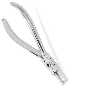 Kit d'extraction de brackets droits, Pince de retrait de brackets antérieurs, Outils d'extraction d'appareils orthodontiques - Product Image 4