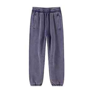 <b>Mens</b> Athletic Sweat Pants <b>Stretch</b> Jogger Trousers Comfortable Workout Running Bottoms Elastic Waist Gym Lounge Wear - Product Image 2
