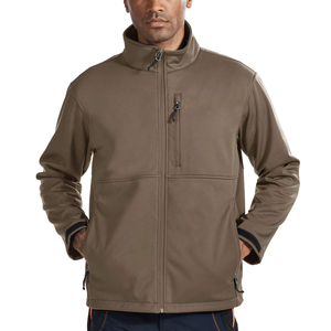New Arrival 2025 Top Quality Outdoor Hiking Softshell <b>Jacket</b> for <b>Men</b> Waterproof Polyester <b>Jacket</b> for man - Product Image 3