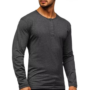 T-shirts à manches longues personnalisés pour hommes, séchage rapide, respirants, performance estivale, blancs, légers, OEM, vente en gros, direct usine - Product Image 6