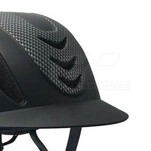 Casco de Polo, Protección Duradera para la Cabeza en Partidos de Polo, con Diseño de Correa Ajustable, Material de Nailon, Opciones Personalizables 2026 - Product Image 5