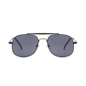 Lunettes de soleil RTS Fashion à double pont en métal, monture intégrale, 2026, pour hommes et femmes, protection UV400 - Product Image 2