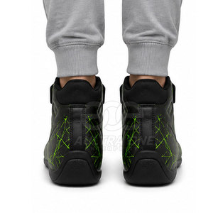 Zapatos de Carreras de Karting de Primera Calidad para Hombre, Ligeros, Transpirables, Flexibles y Cómodos, Calzado de Alto Rendimiento para Pista - Product Image 5