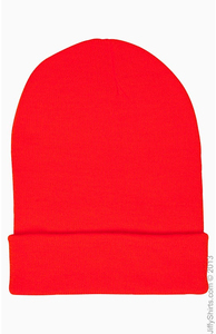 Cozy Winter <b>Wool</b> Blend Jacquard <b>Beanie</b> <b>Hat</b>-Thick Knit Warm Unisex Outdoor Daily Wear Cap - Product Image 4