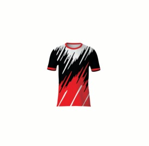 เสื้อยืดซับลิเมชั่นสั่งทำพิเศษ คุณภาพสูง สำหรับผู้ชาย โพลีเอสเตอร์ 100% เสื้อยืดแขนสั้นพิมพ์ลายโลโก้ - Product Image 1
