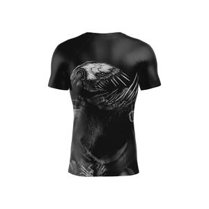 Camiseta de Surf Lanyu Unisex de Poliéster con Protección Solar UPF 50+, Ecológica, de Secado Rápido, Manga Larga, Protección UV - Product Image 6