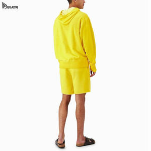 Ensembles pour hommes en coton 100% respirant, grande taille, style streetwear, en provenance du Pakistan, ensembles courts pour hommes, mode décontractée, service OEM, meilleur prix - Product Image 3