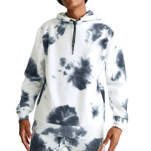 Fabricant de sweats à capuche tie-dye haut de gamme, fournisseur de sweats à capuche surdimensionnés personnalisés - Product Image 1
