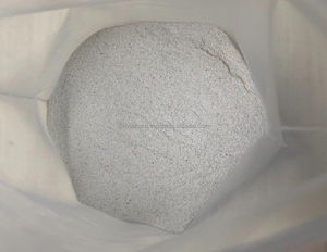 Arena de sílice blanca para materiales de producción y materiales de construcción Grano blanco regular 0.006mm-0,9mm - Product Image 3