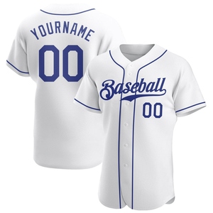 Wholesale Best Selling OMMIZ INDUSTRY Custom Black <b>Gold</b>-White Authentic Baseball Jersey - Product Image 2